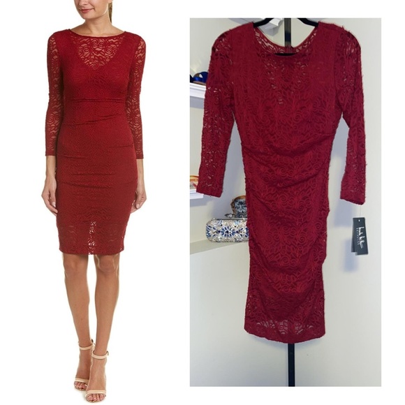 Nicole Miller Dresses & Skirts - Nicole Miller Women's Dress - 95 Nylon, 5 Elastane.